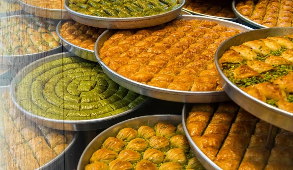 baklava fiyatları Biroğlu baklava fiyatları