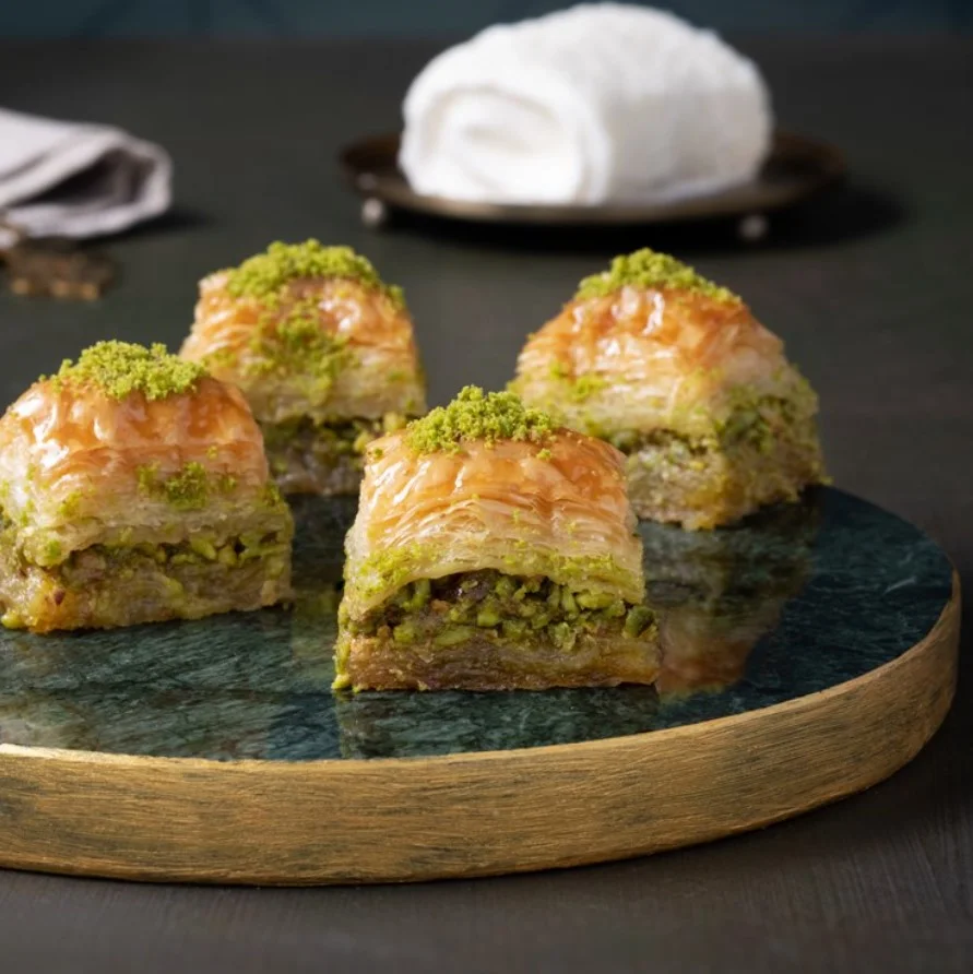 baklava fiyatları Karaköy Güllüoğlu Baklava