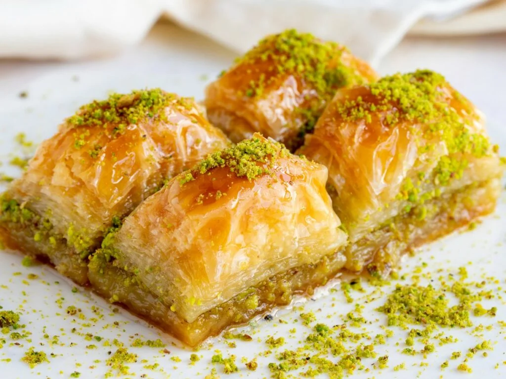 baklava fiyatları Seç baklava