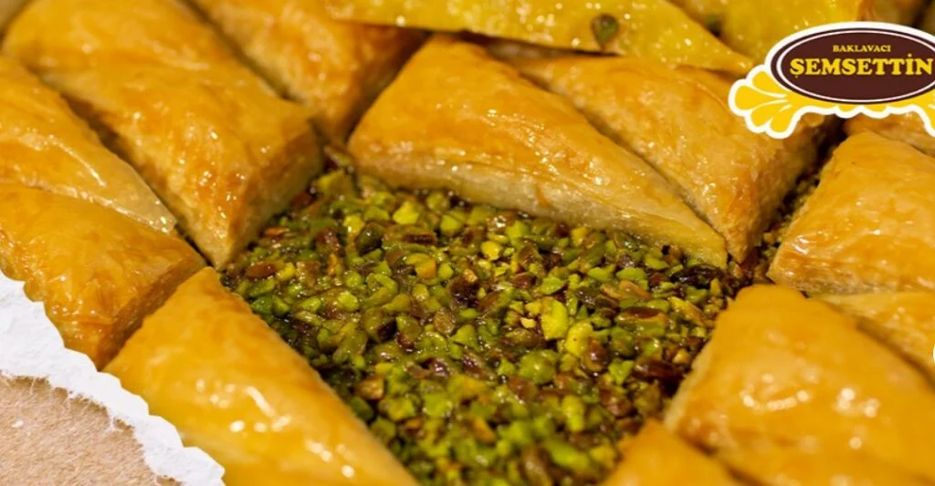 baklava fiyatları Baklavacı Şemsettin
