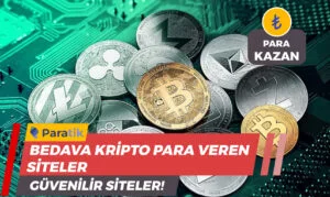 Para Kazandıran Siteler Bedava Kripto Para Veren Siteler