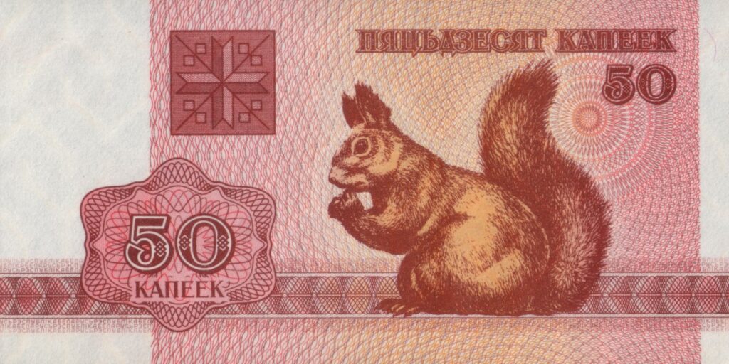 Belarus Rublesi | Para Birimi En Değersiz Ülkeler