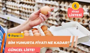 Bim Yumurta Fiyatı