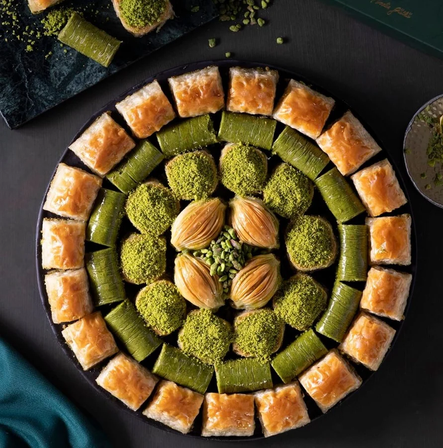 baklava fiyatları bir tepsi baklava fiyatı
