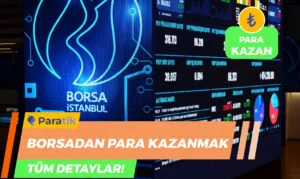 Borsadan Para Kazanmak