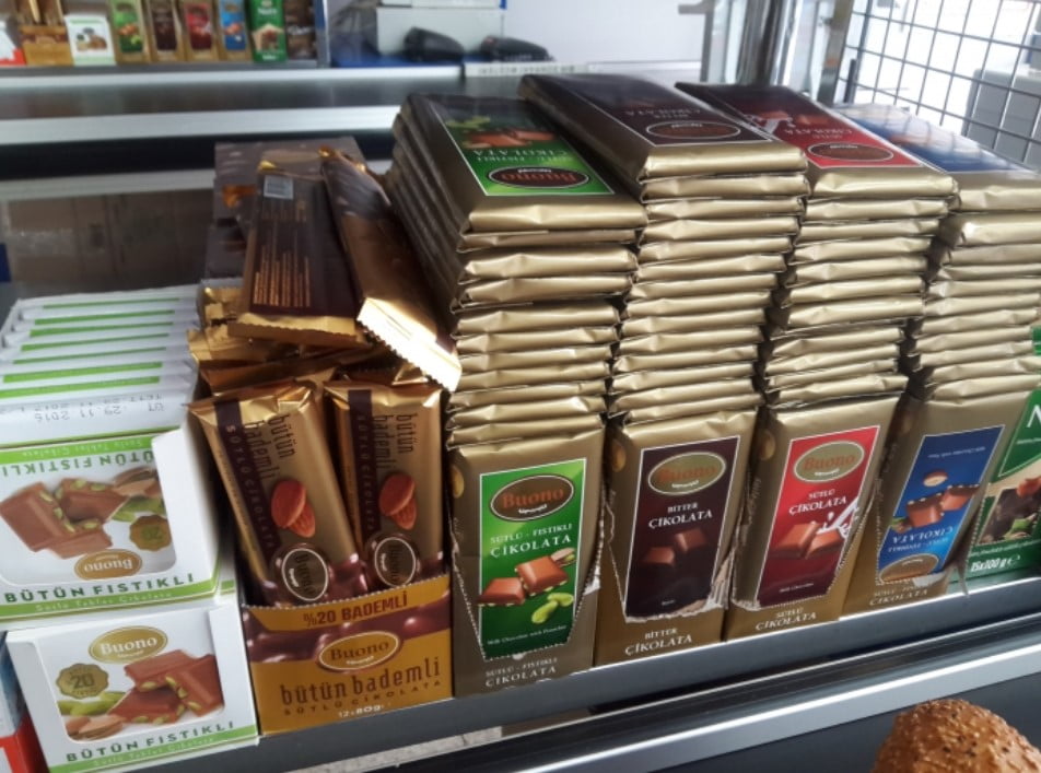 Buono Çikolata Bim Fiyatları
