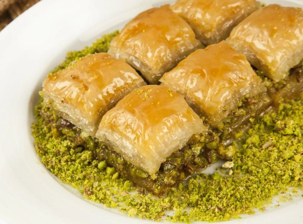 baklava fiyatları Çelebioğulları baklava fiyatları