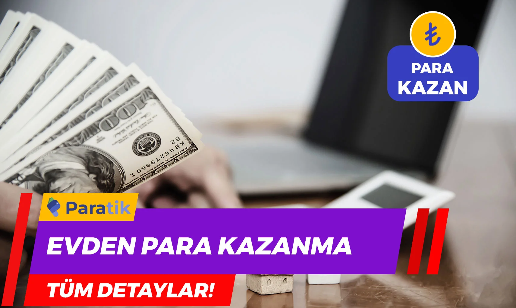 Evden Para Kazanma