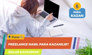 Freelance Para Kazanmak
