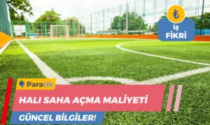 Halı Saha Maliyeti