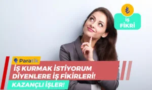 İş Kurmak İstiyorum Param Yok