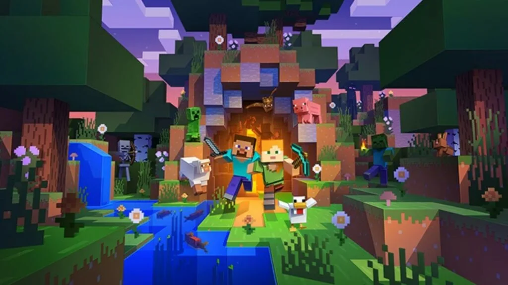 Oyun Oyna Para Kazan | Minecraft