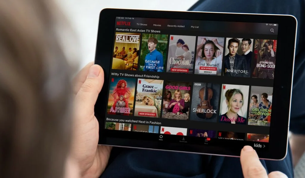 Netflix Tagger