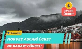 ukrayna asgari ücret Norveç Asgari Ücret