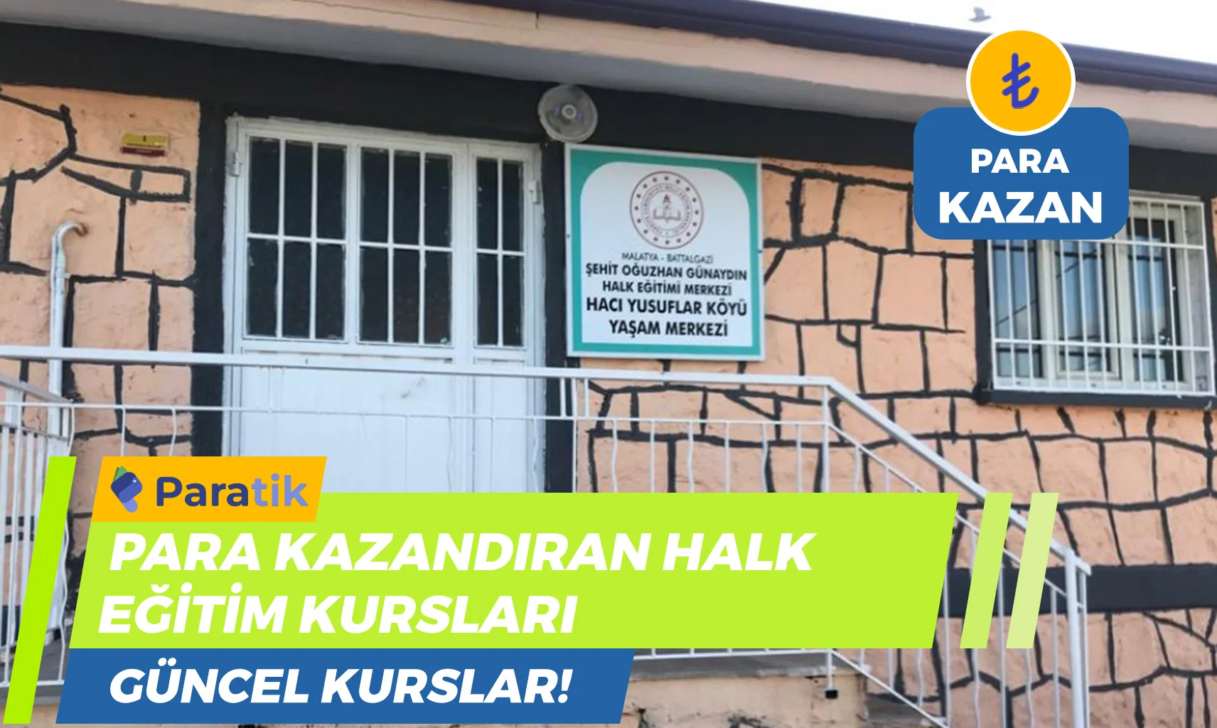 pinterest para kazanma Para Kazandıran Halk Eğitim Kursları