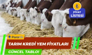 tarım kredi yem fiyatları