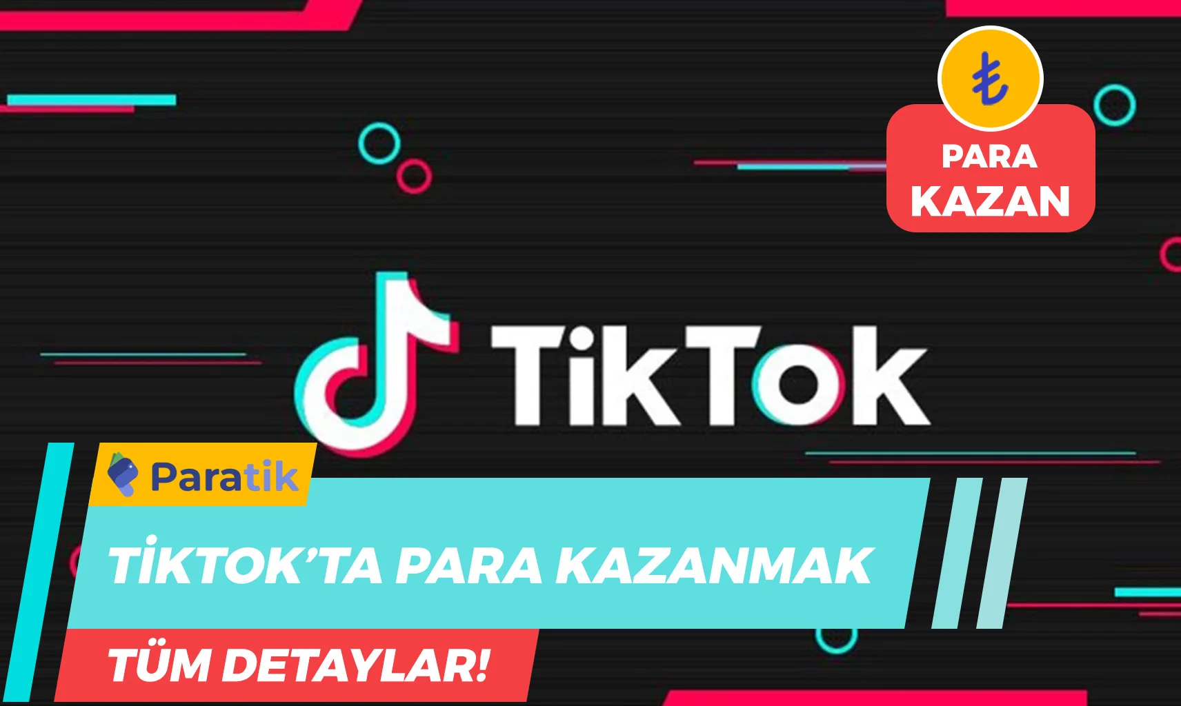 TikTok'ta Para Kazanmak