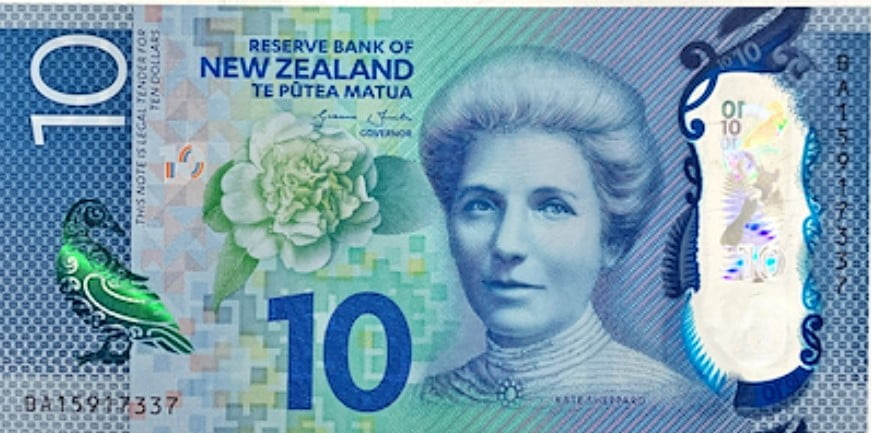 Yeni Zelanda Doları | Para Birimleri Sıralaması