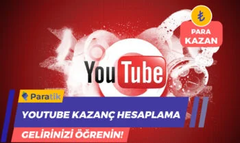 YouTube Kazanç Hesaplama