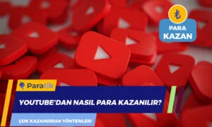 Youtube'da Para Kazanmak