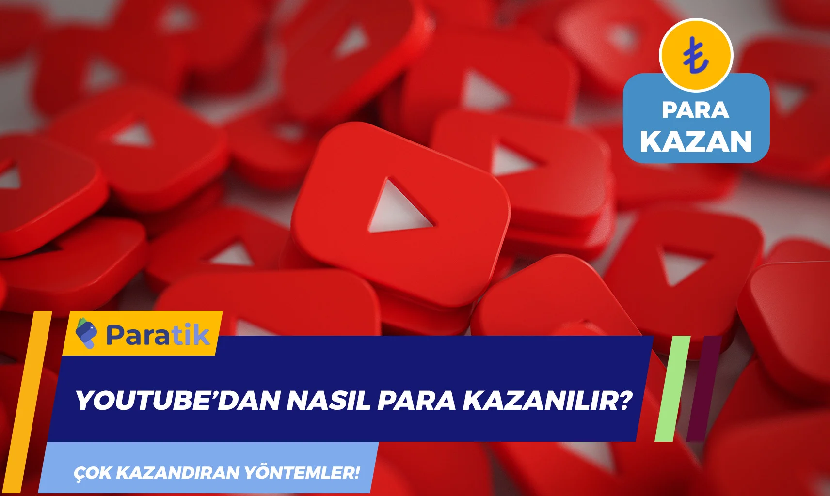 Youtube'da Para Kazanmak