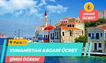 Norveç asgari ücret Yunanistan Asgari Ücret