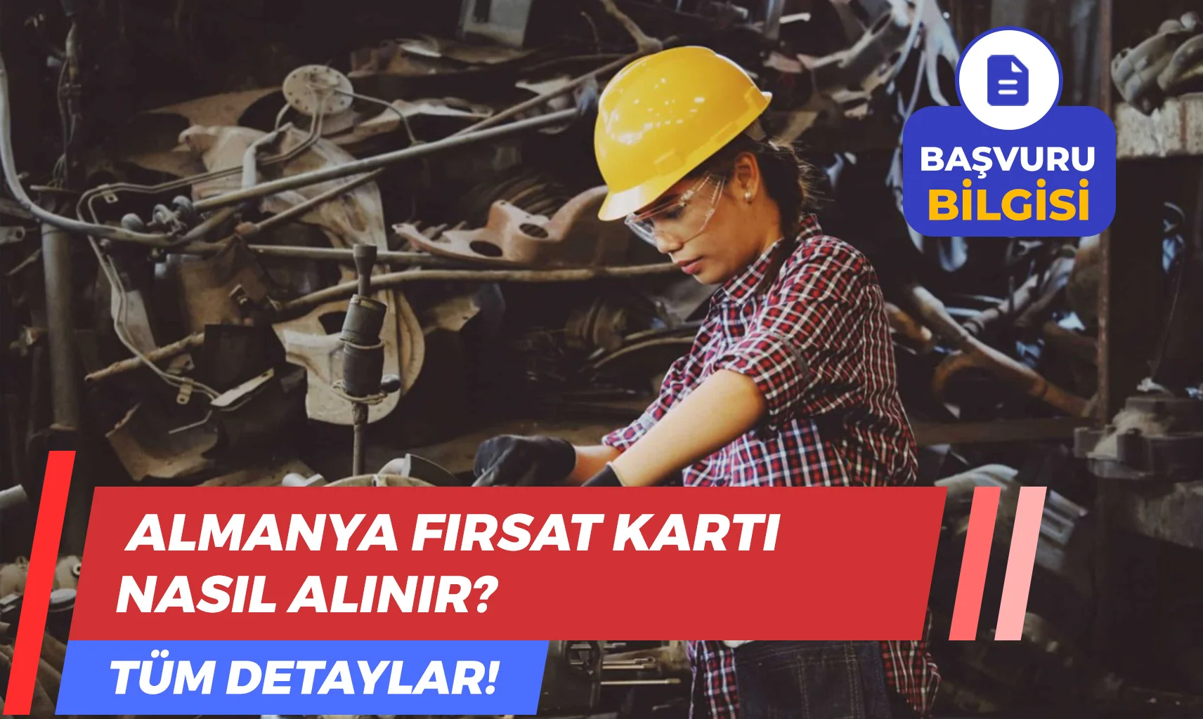 Norveç asgari ücret Almanya Fırsat Kartı Nasıl Alınır?