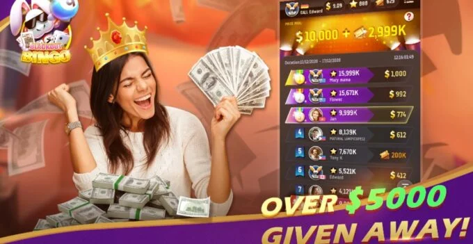 Oyun Oyna Para Kazan | Blackout Bingo