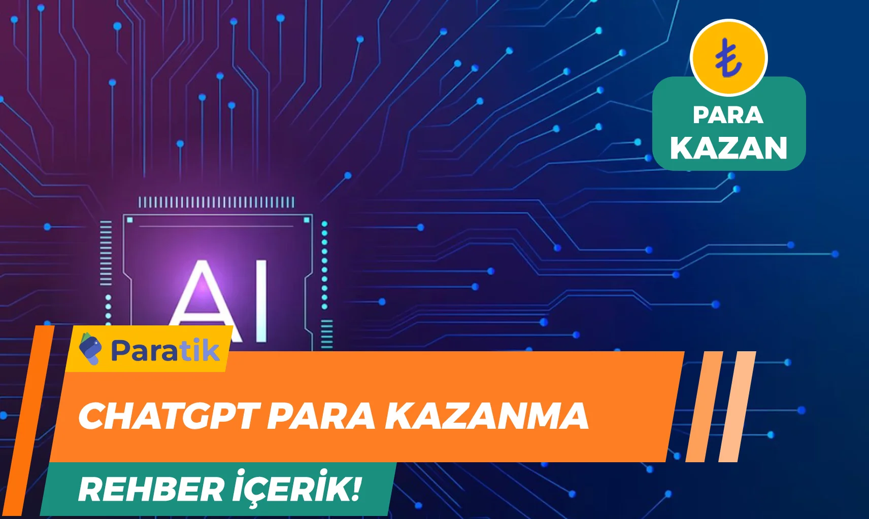 Chat GPT Para Kazanma
