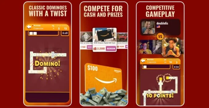 Gerçek Para Kazandıran Oyunlar | Dominoes Gold