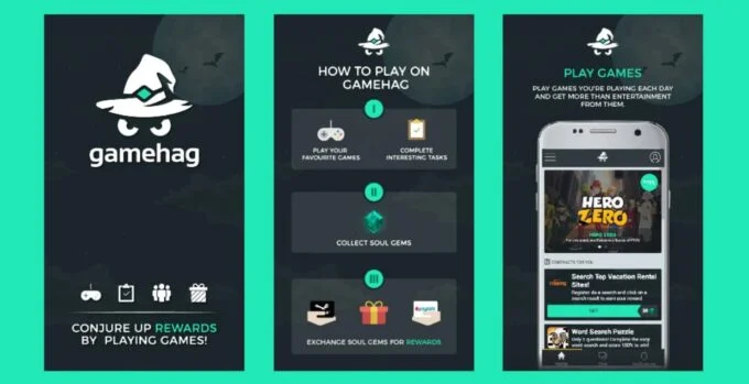 Gamehag