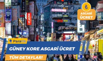 Güney Kore Asgari Ücret