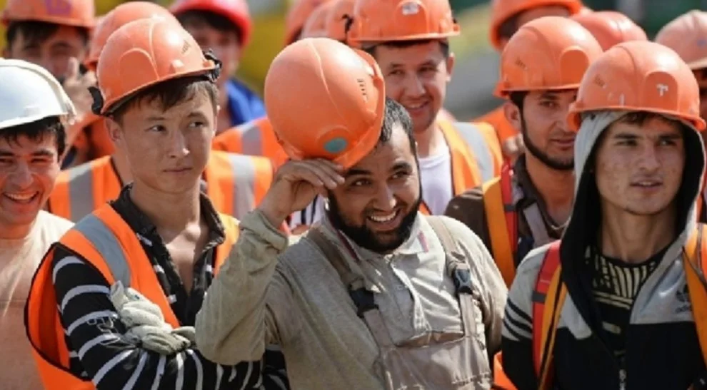 Özbekistan'da Çalışmak