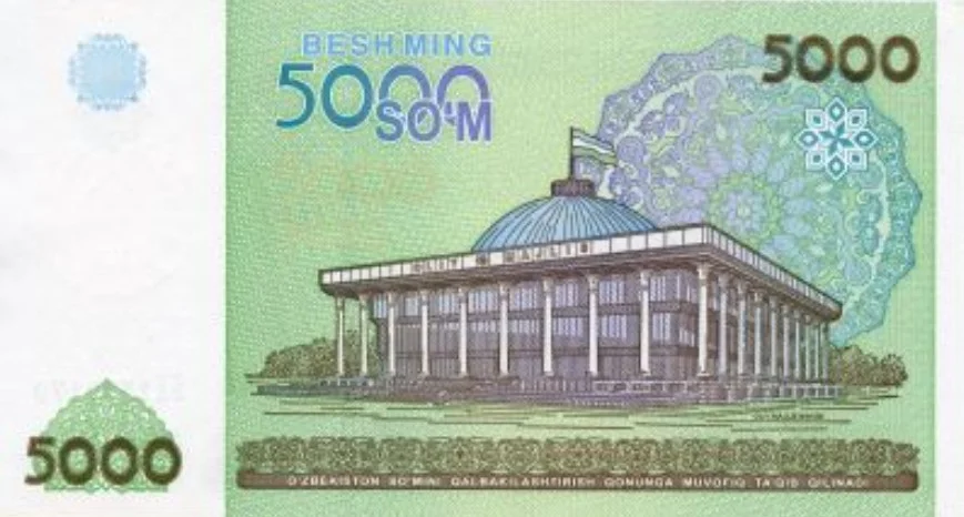 Özbekistan Maaşları