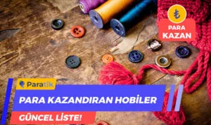 Para Kazandıran Hobiler
