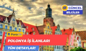 Polonya İş İlanları