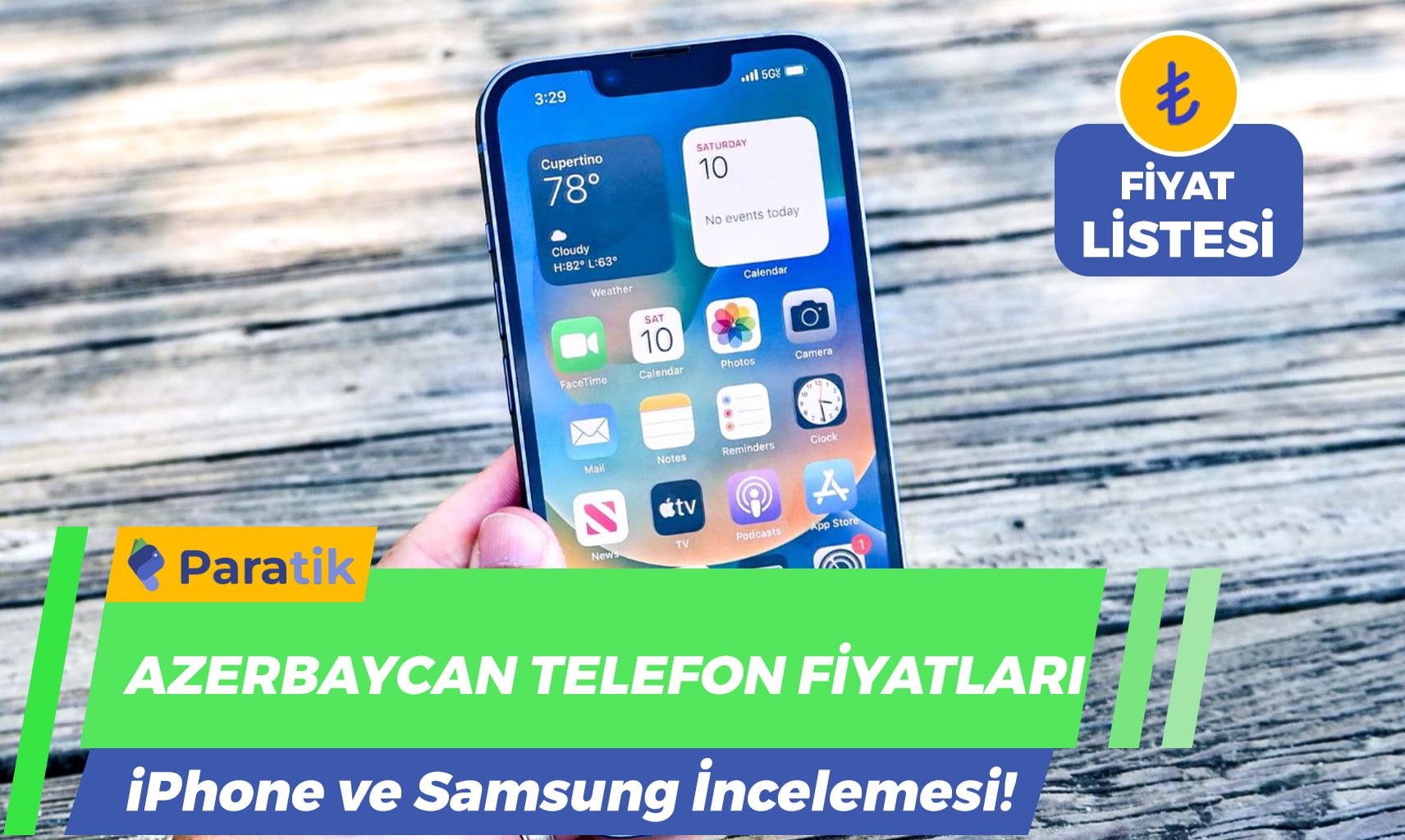 Azerbaycan Telefon Fiyatları