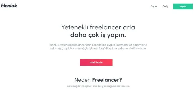 Bionluk Ödev Yap Para Kazan
