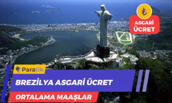 Bulgaristan Asgari Ücret Brezilya Asgari Ücret