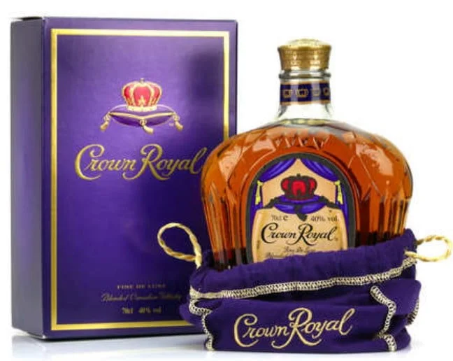 en iyi viski markaları Crown Royal