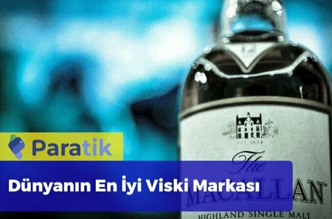 en iyi viski markaları Dünyanın En İyi Viski Markası