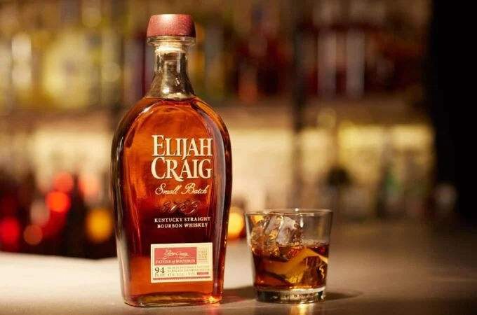 en iyi viski markaları Elijah Craig