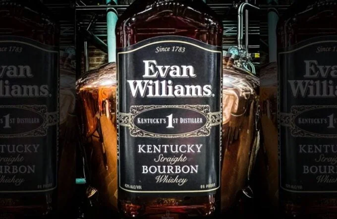 en iyi viski markaları Evan Williams