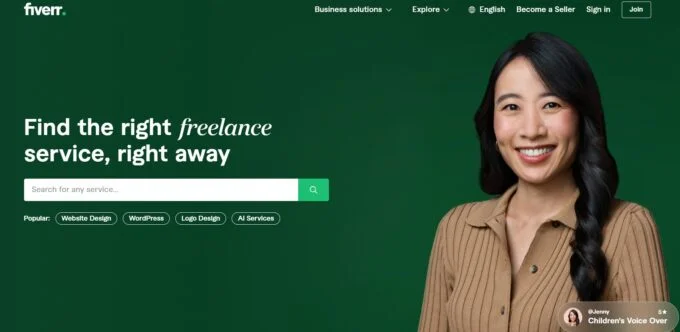 Fiverr Para Kazanma