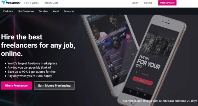 Freelancer | Ödev Yaparak Para Kazanmak