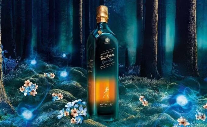 en iyi viski markaları Johnnie Walker