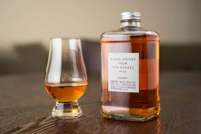 en iyi viski markaları Nikka Whisky