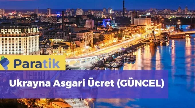 ukrayna asgari ücret Ukrayna Asgari Ücret 2023