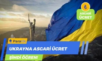 Dubai iş İmkanları Ukrayna Asgari Ücret