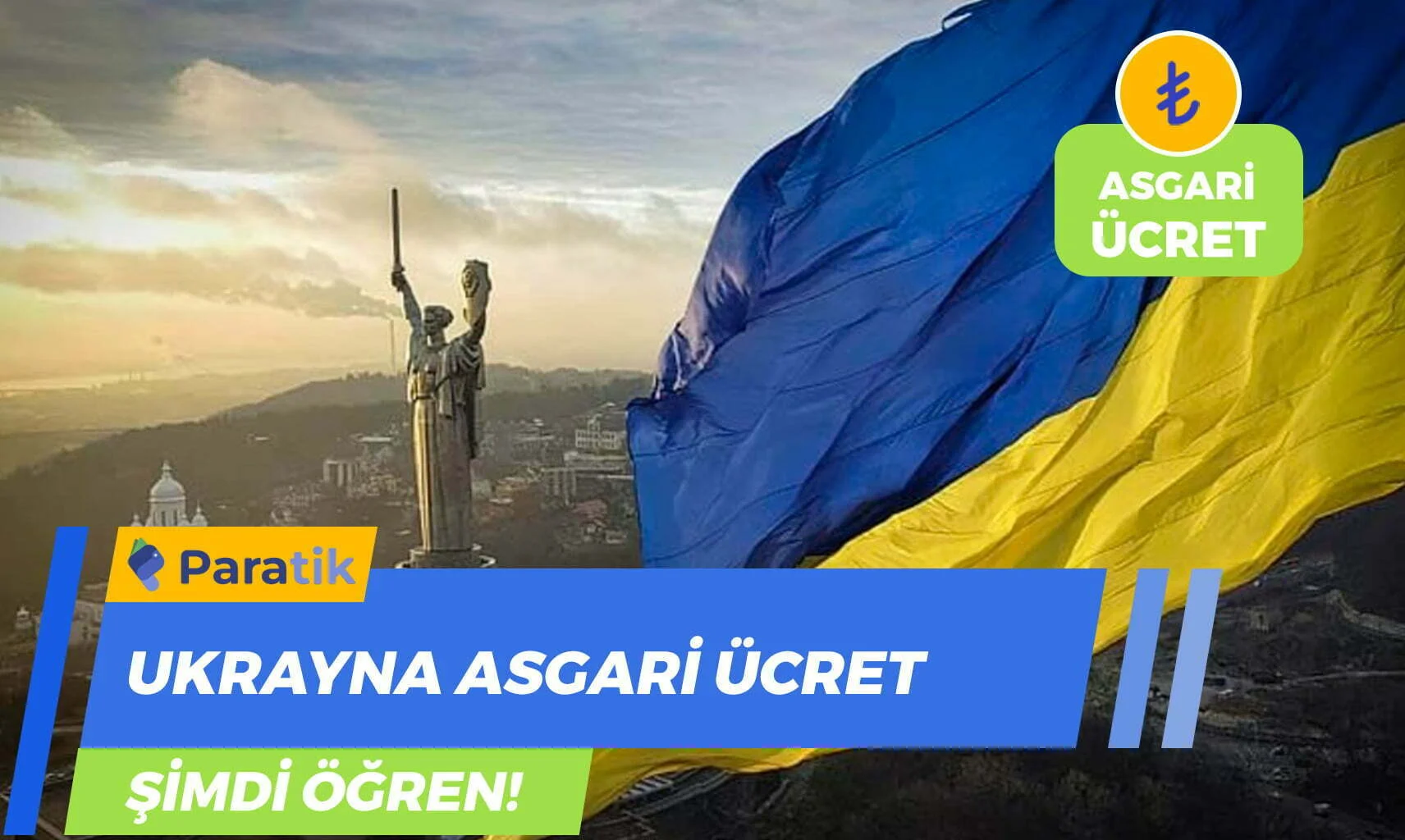 ukrayna asgari ücret Ukrayna Asgari Ücret